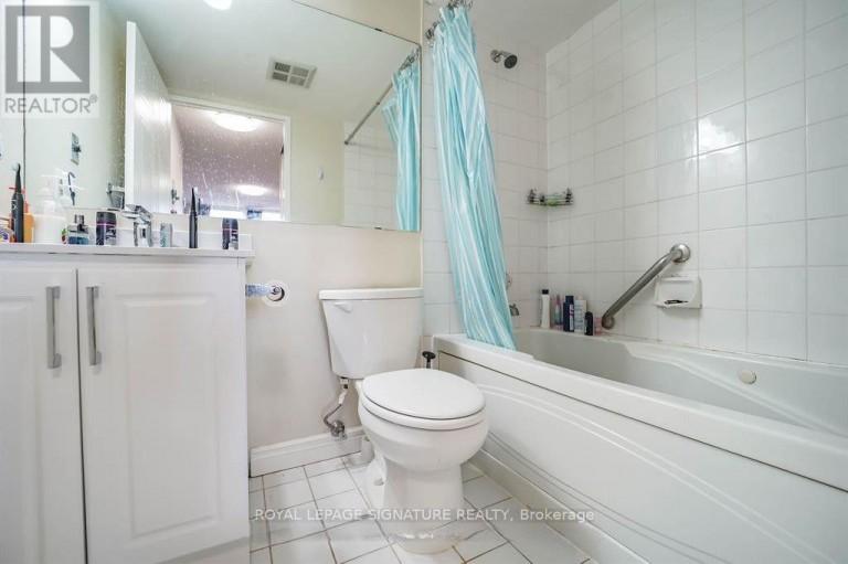 611 - 2550 LAWRENCE AVENUE E, Toronto (Dorset Park), Ontario, M1P2R7