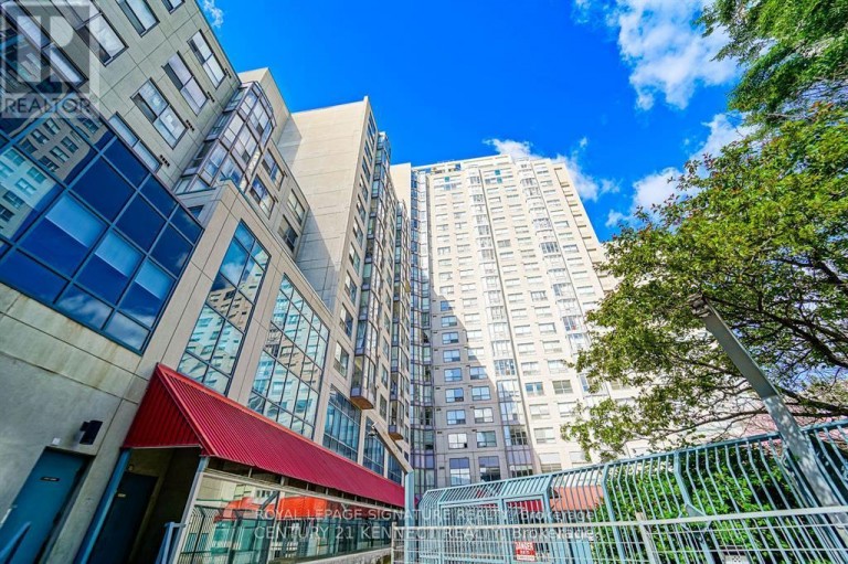 611 - 2550 LAWRENCE AVENUE E, Toronto (Dorset Park), Ontario, M1P2R7