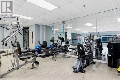 611 - 2550 LAWRENCE AVENUE E Toronto (Dorset Park) Ontario photo 24