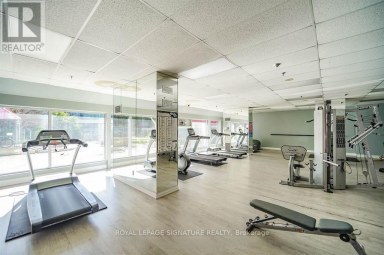 611 - 2550 LAWRENCE AVENUE E Toronto (Dorset Park) Ontario photo 25