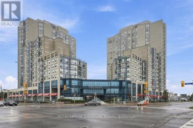 611 - 2550 LAWRENCE AVENUE E Toronto (Dorset Park) Ontario photo 3