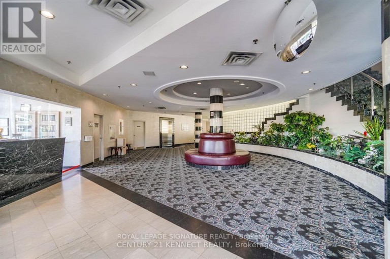 611 - 2550 LAWRENCE AVENUE E, Toronto (Dorset Park), Ontario, M1P2R7