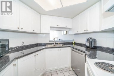 611 - 2550 LAWRENCE AVENUE E Toronto (Dorset Park) Ontario photo 8