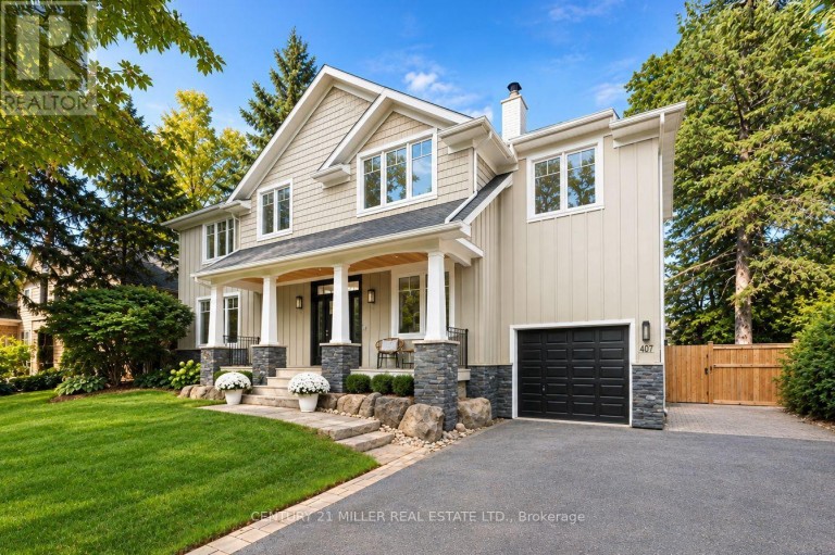 407 MAPLE GROVE DRIVE, Oakville (FD Ford), Ontario, L6J4V8