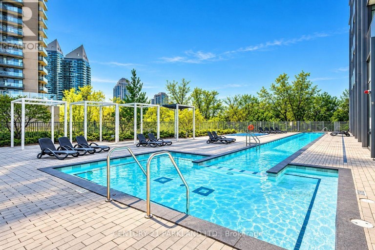 2509 - 90 PARK LAWN ROAD, Toronto (Mimico), Ontario, M8Y0B6