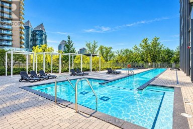 2509 - 90 PARK LAWN ROAD Toronto (Mimico) Ontario photo 18