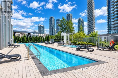 2509 - 90 PARK LAWN ROAD Toronto (Mimico) Ontario photo 19