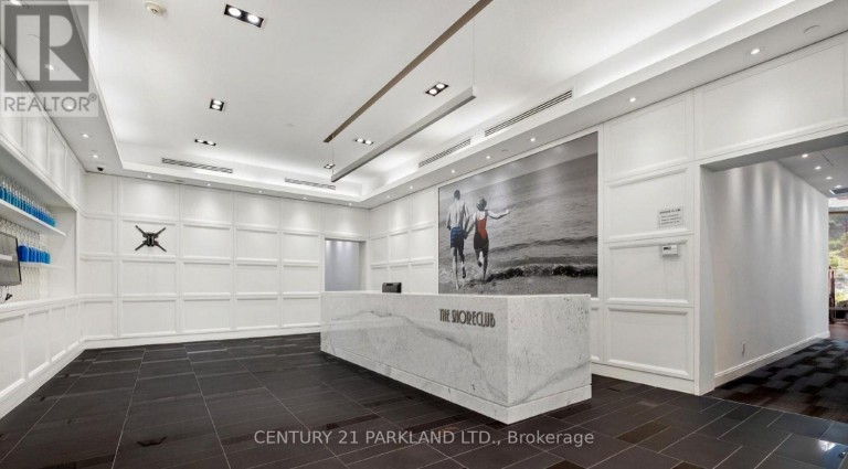 2509 - 90 PARK LAWN ROAD, Toronto (Mimico), Ontario, M8Y0B6