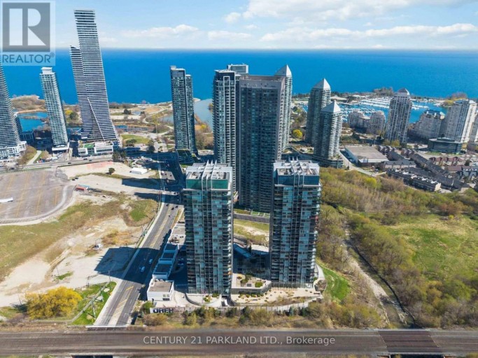 2509 - 90 PARK LAWN ROAD, Toronto (Mimico), Ontario, M8Y0B6