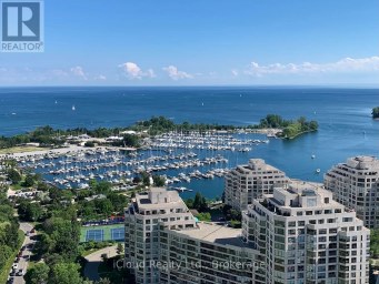 2102 - 2230 LAKE SHORE BOULEVARD W Toronto (Mimico) Ontario photo 3