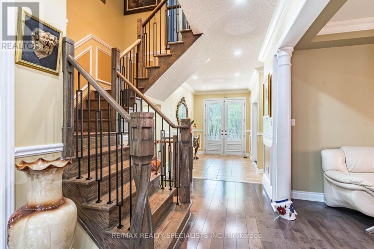 49 MAISONNEUVE BOULEVARD, Brampton (Vales of Castlemore North), Ontario, L6P1Y7