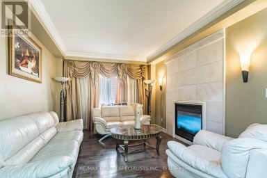 49 MAISONNEUVE BOULEVARD Brampton (Vales of Castlemore North) Ontario photo 11