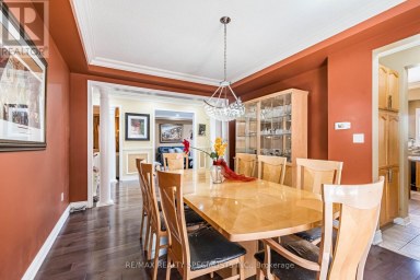 49 MAISONNEUVE BOULEVARD Brampton (Vales of Castlemore North) Ontario photo 14