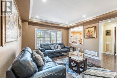 49 MAISONNEUVE BOULEVARD Brampton (Vales of Castlemore North) Ontario photo 16