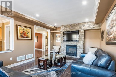 49 MAISONNEUVE BOULEVARD Brampton (Vales of Castlemore North) Ontario photo 17