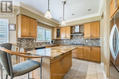 49 MAISONNEUVE BOULEVARD Brampton (Vales of Castlemore North) Ontario photo 22