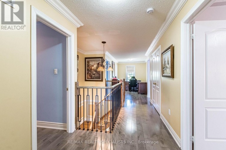 49 MAISONNEUVE BOULEVARD, Brampton (Vales of Castlemore North), Ontario, L6P1Y7