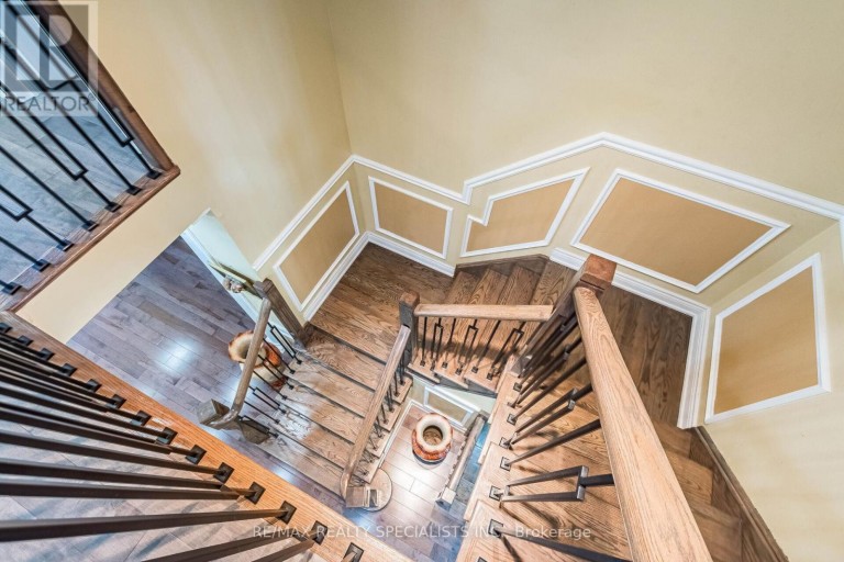 49 MAISONNEUVE BOULEVARD, Brampton (Vales of Castlemore North), Ontario, L6P1Y7