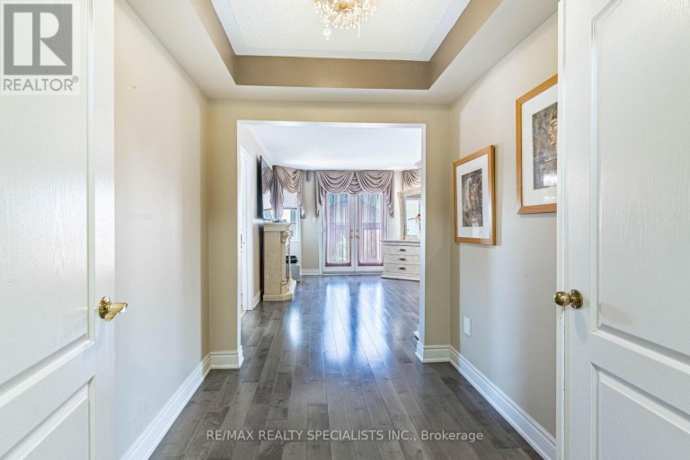 49 MAISONNEUVE BOULEVARD, Brampton (Vales of Castlemore North), Ontario, L6P1Y7