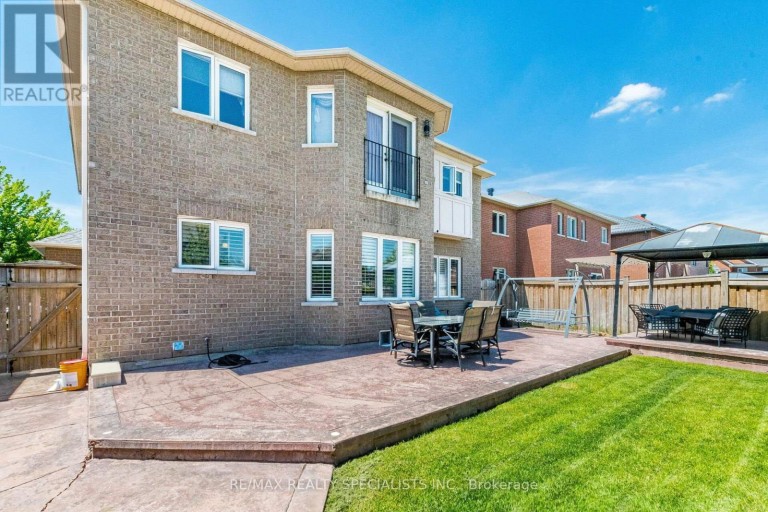 49 MAISONNEUVE BOULEVARD, Brampton (Vales of Castlemore North), Ontario, L6P1Y7