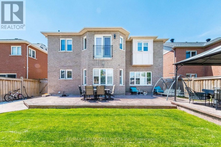 49 MAISONNEUVE BOULEVARD, Brampton (Vales of Castlemore North), Ontario, L6P1Y7