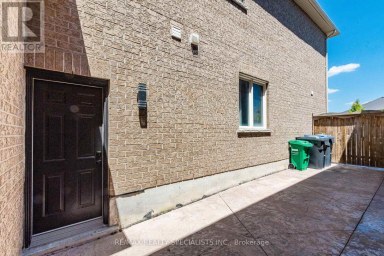 49 MAISONNEUVE BOULEVARD Brampton (Vales of Castlemore North) Ontario photo 50