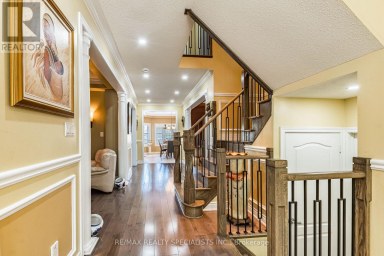 49 MAISONNEUVE BOULEVARD Brampton (Vales of Castlemore North) Ontario photo 8
