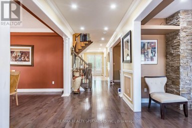 49 MAISONNEUVE BOULEVARD Brampton (Vales of Castlemore North) Ontario photo 9