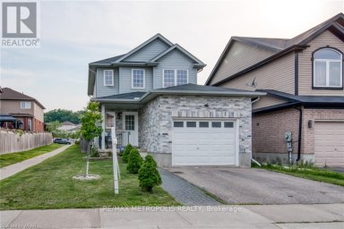 UPPER - 1369 OLD ZELLER DRIVE Kitchener Ontario photo 1
