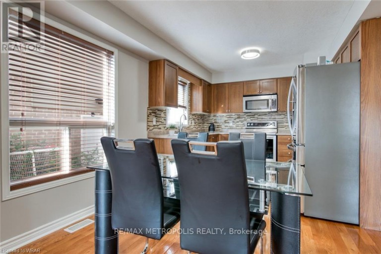 UPPER - 1369 OLD ZELLER DRIVE, Kitchener, Ontario, N2A0C6