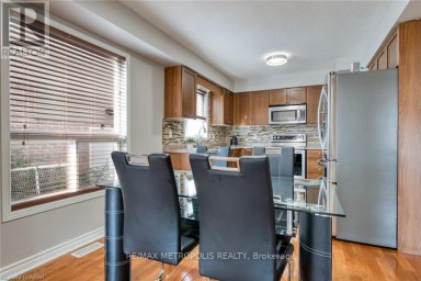 UPPER - 1369 OLD ZELLER DRIVE Kitchener Ontario photo 9
