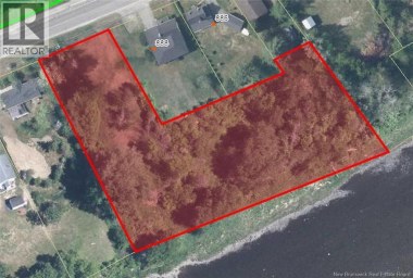 Lot Principale Street Clair New Brunswick photo 1
