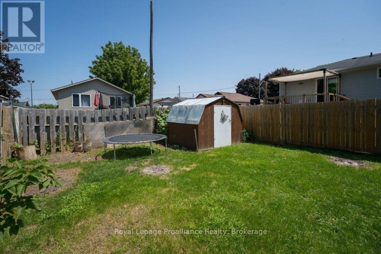 29 PELHAM STREET, Quinte West (Trenton Ward), Ontario, K8V5A8