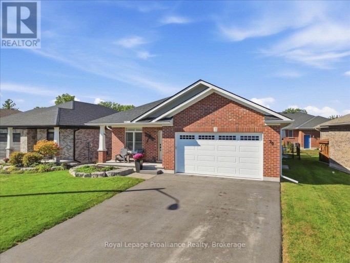 20 ABERDEEN STREET, Stirling-Rawdon (Stirling Ward), Ontario, K0K3E0