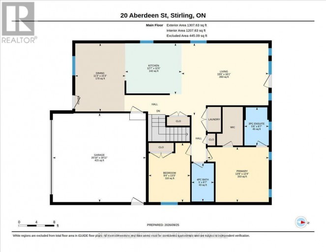 20 ABERDEEN STREET, Stirling-Rawdon (Stirling Ward), Ontario, K0K3E0