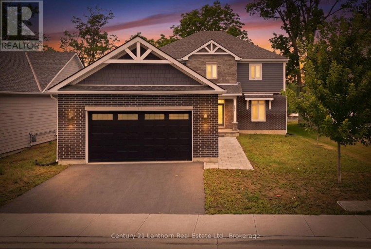 101 VILLENEUVE DRIVE, Prince Edward County (Picton Ward), Ontario, K0K2T0