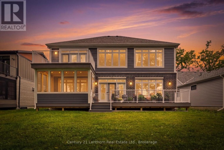 101 VILLENEUVE DRIVE, Prince Edward County (Picton Ward), Ontario, K0K2T0