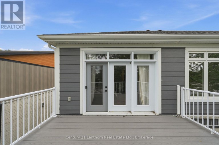 101 VILLENEUVE DRIVE, Prince Edward County (Picton Ward), Ontario, K0K2T0