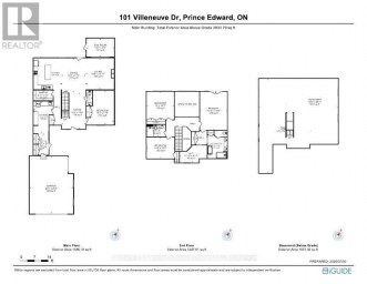 101 VILLENEUVE DRIVE Prince Edward County (Picton Ward) Ontario photo 48