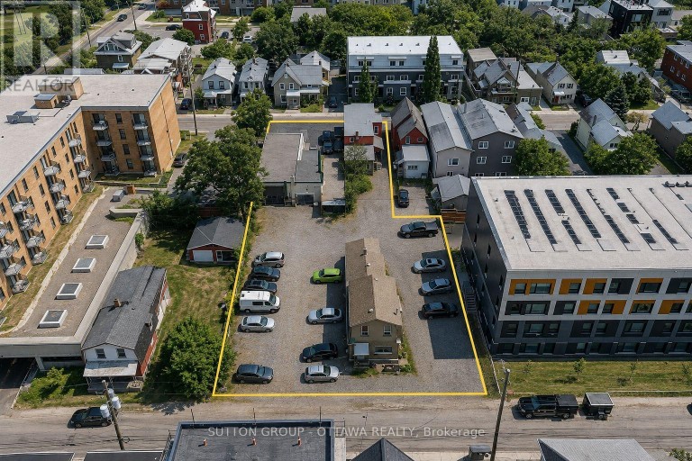 143 Forward & 140-144 Hinchey Avenue, Ottawa, Ontario (id X13830124)