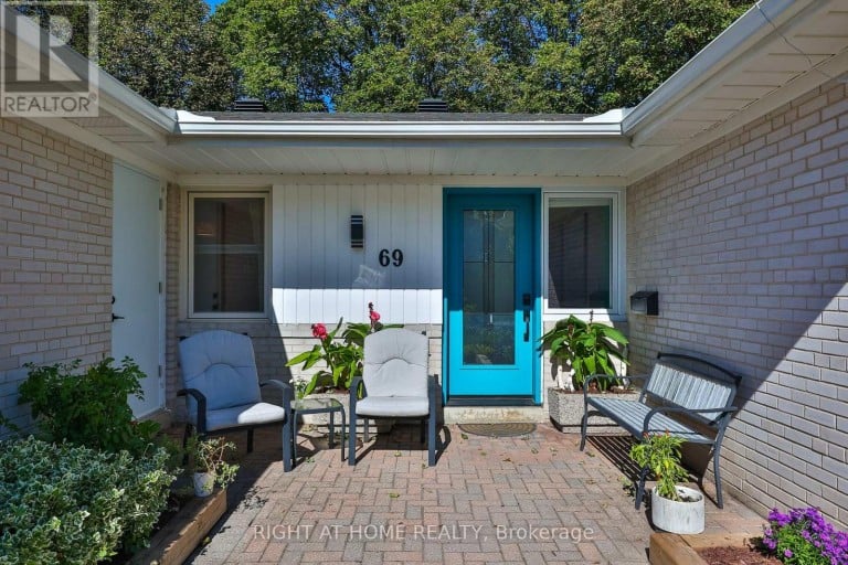 69 MONTRESSOR DRIVE, Toronto (St. Andrew-Windfields), Ontario, M2P1Z3