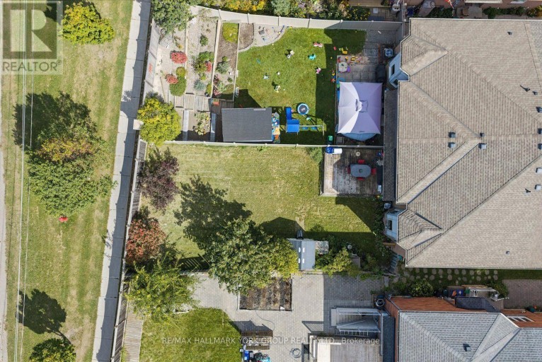 537 WALPOLE CRESCENT, Newmarket (Stonehaven-Wyndham), Ontario, L3X2A5