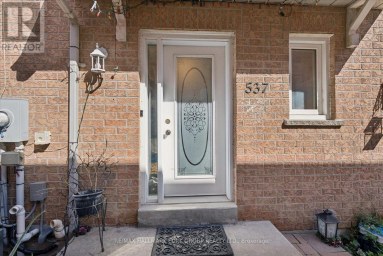 537 WALPOLE CRESCENT Newmarket (Stonehaven-Wyndham) Ontario photo 4