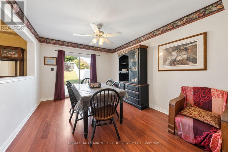 537 WALPOLE CRESCENT, Newmarket (Stonehaven-Wyndham), Ontario, L3X2A5
