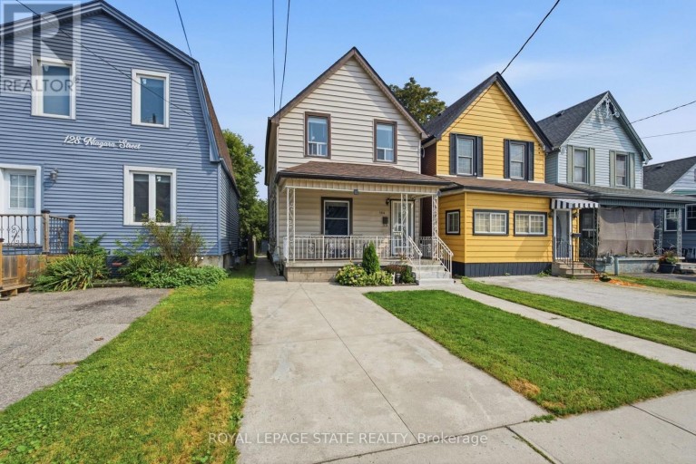 126 NIAGARA STREET, Hamilton (Industrial Sector), Ontario, L8L6A7