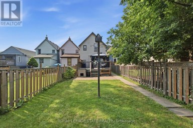 126 NIAGARA STREET Hamilton (Industrial Sector) Ontario photo 35