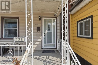 126 NIAGARA STREET Hamilton (Industrial Sector) Ontario photo 4