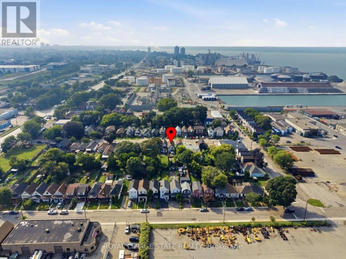 126 NIAGARA STREET, Hamilton (Industrial Sector), Ontario, L8L6A7