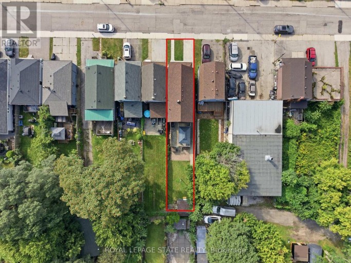 126 NIAGARA STREET, Hamilton (Industrial Sector), Ontario, L8L6A7