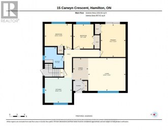 15 CARWYN CRESCENT Hamilton (Ainslie Wood) Ontario photo 48